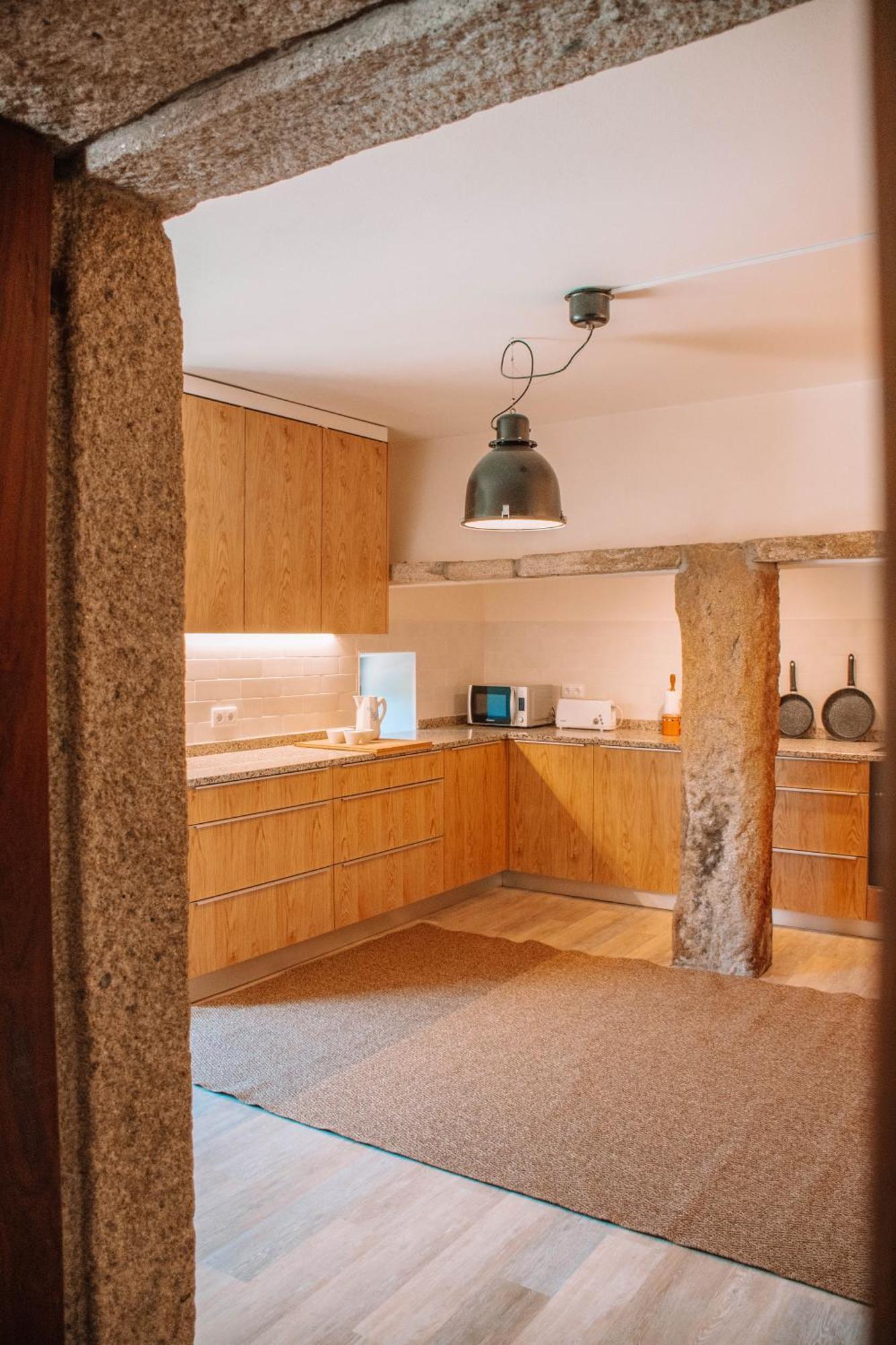 Just Like Home - Casa De Sao Sebastiao Em Cerveira Gondarem Exterior photo